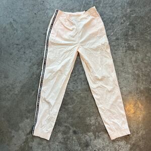 NWT Nike F.C. Guava Ice Pink Soccer Track Pants Small